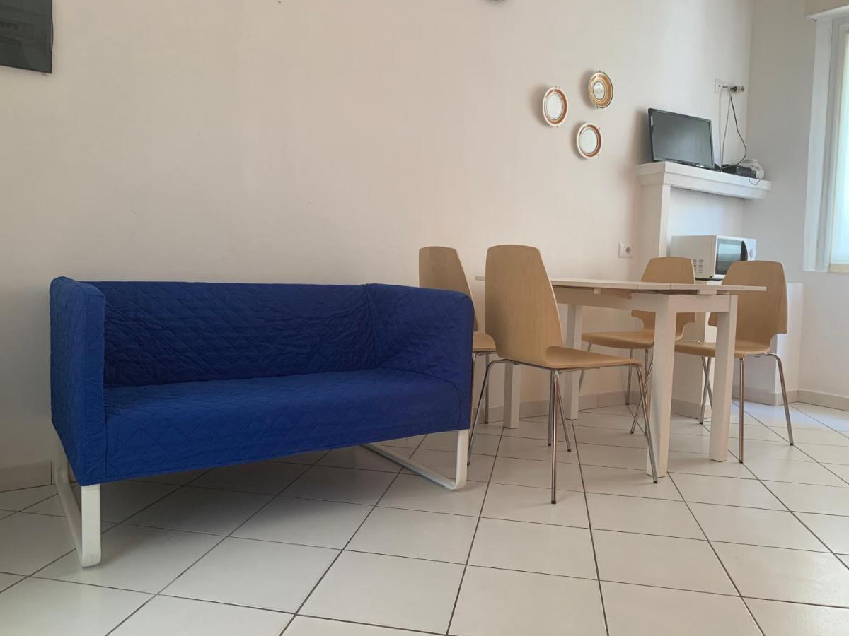 Graziella Residence Appartamenti กาบิชเชมาเร ภายนอก รูปภาพ